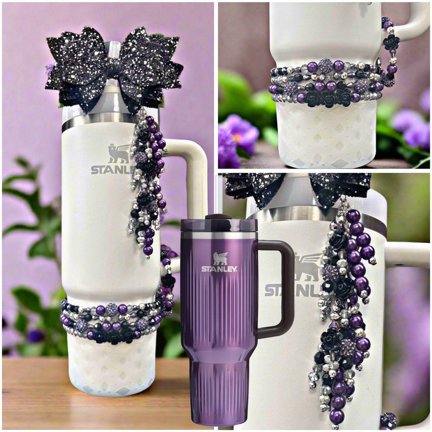Wisteria Shine Accessories