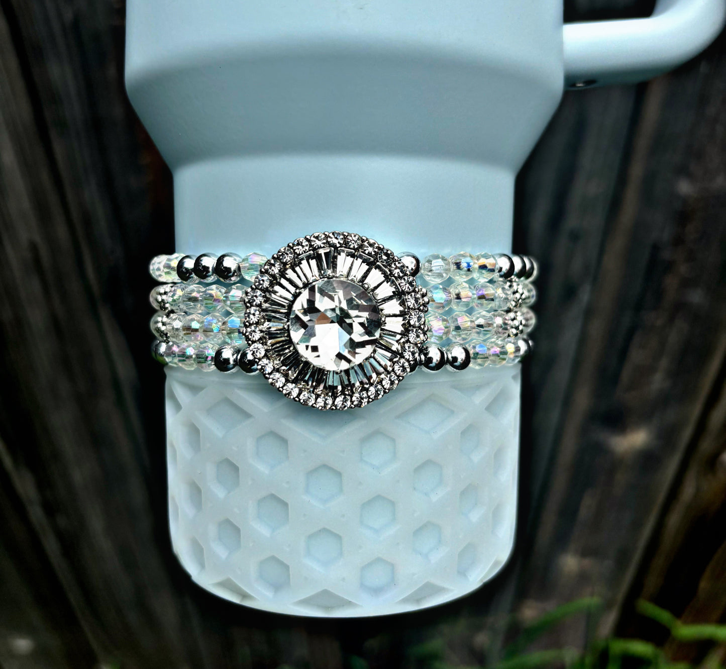Bracelets de luxe Diamond Cup. Accessoires Stanley Cup