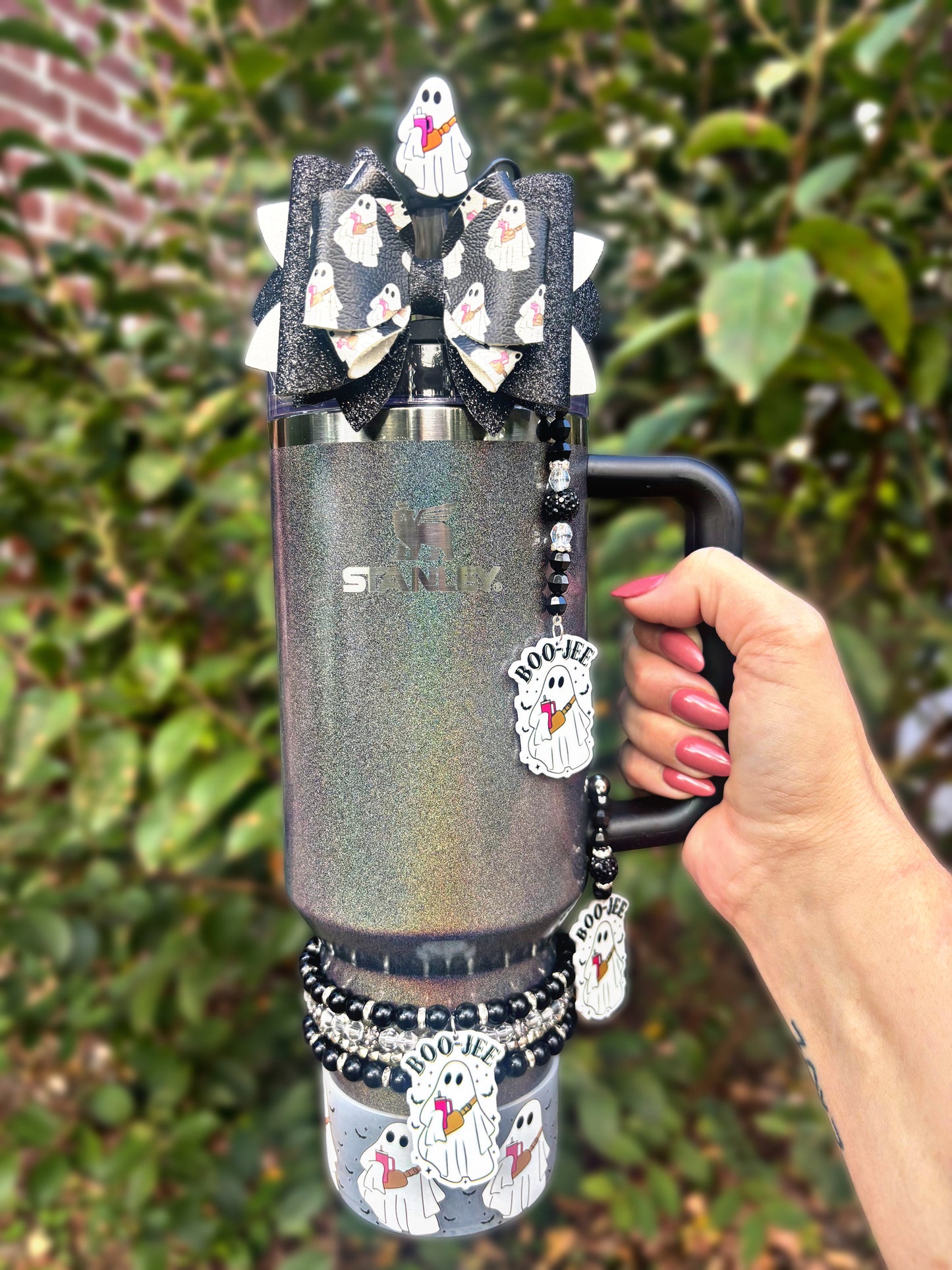Boo Jee Ghost Accessories