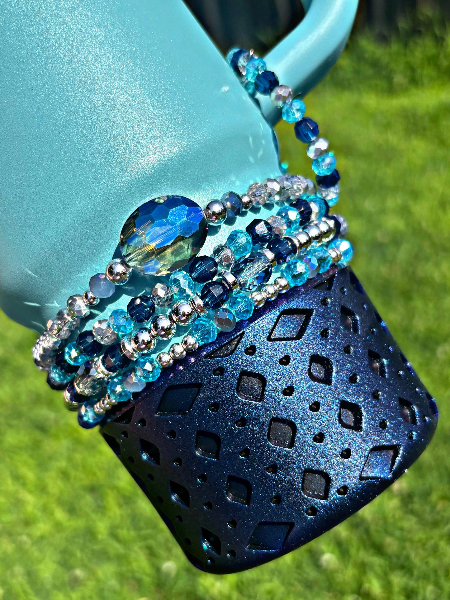 NEW Galaxy || The Pop Silicone Boot