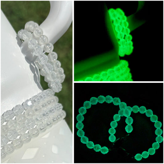 Glow In The Dark Magnetic Handle Charms