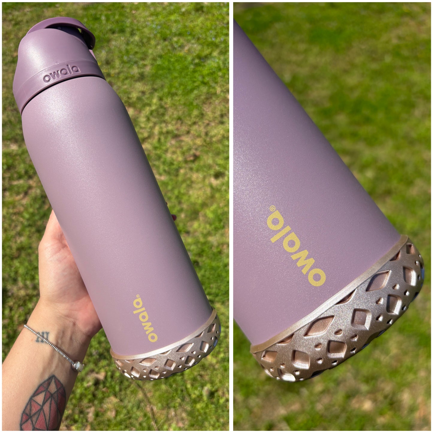 NEW Rose Gold || The Popette || Short Silicone Boot