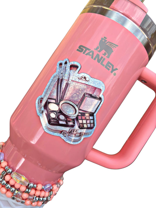 Aimant pour gobelet de cosmétiques Makeup Junkie Elf