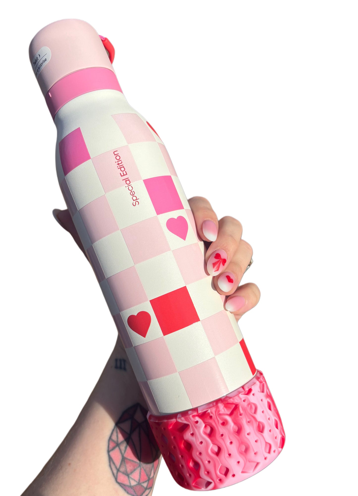 Love Potion Fusion || The Pop Silicone Boot