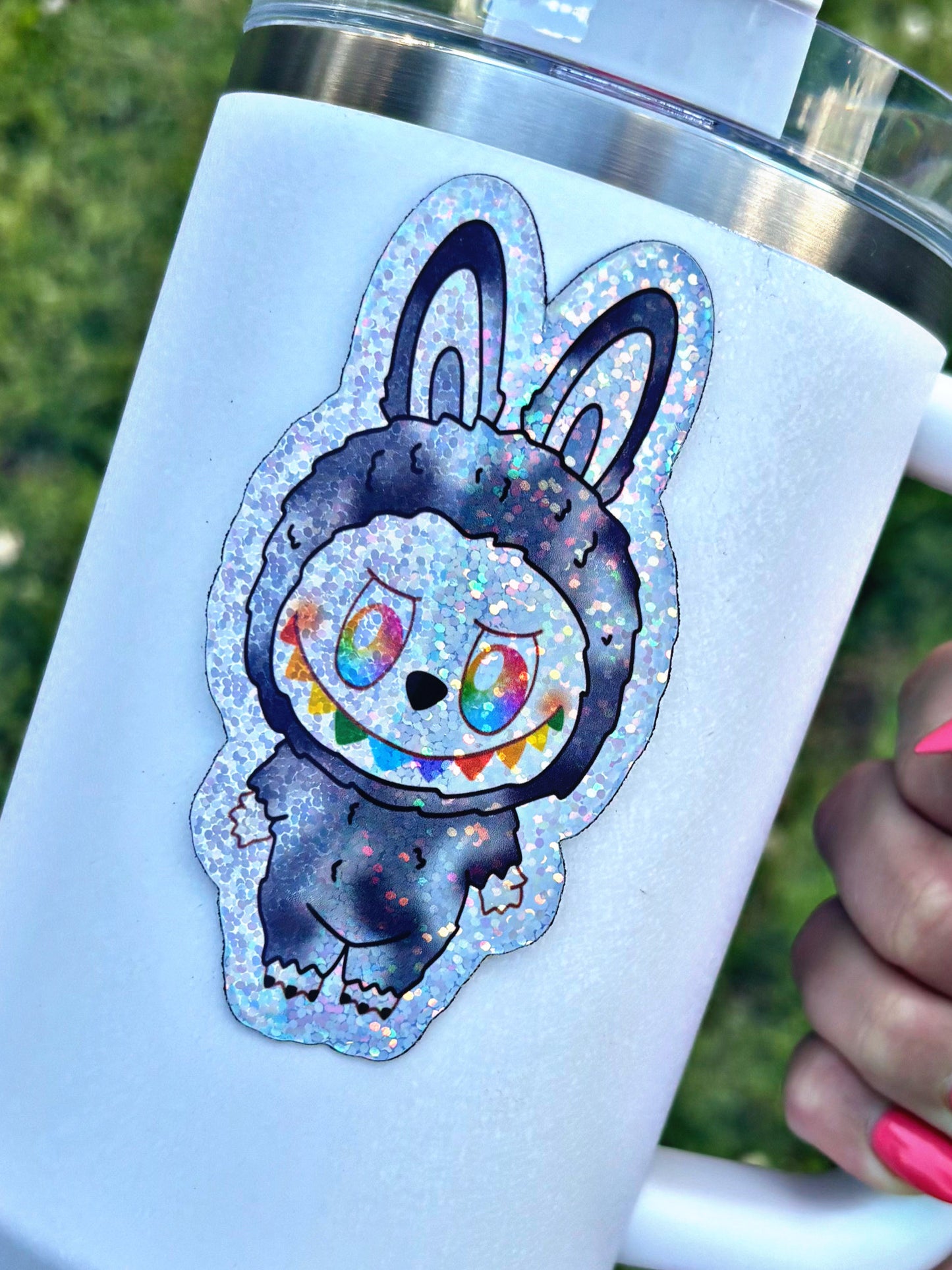 LaBu Rainbow Magnet