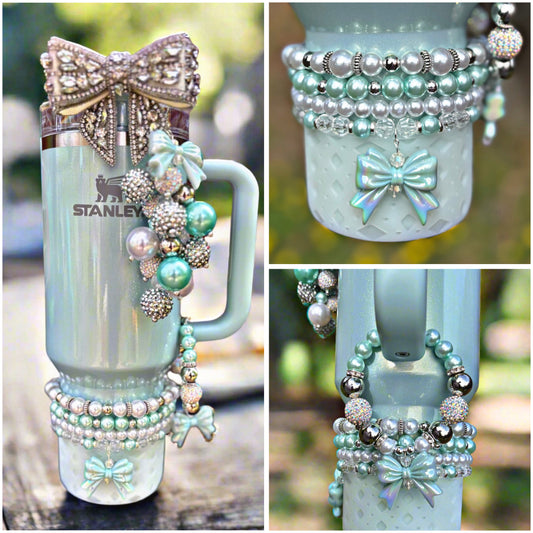Blueberry Milk Accessories