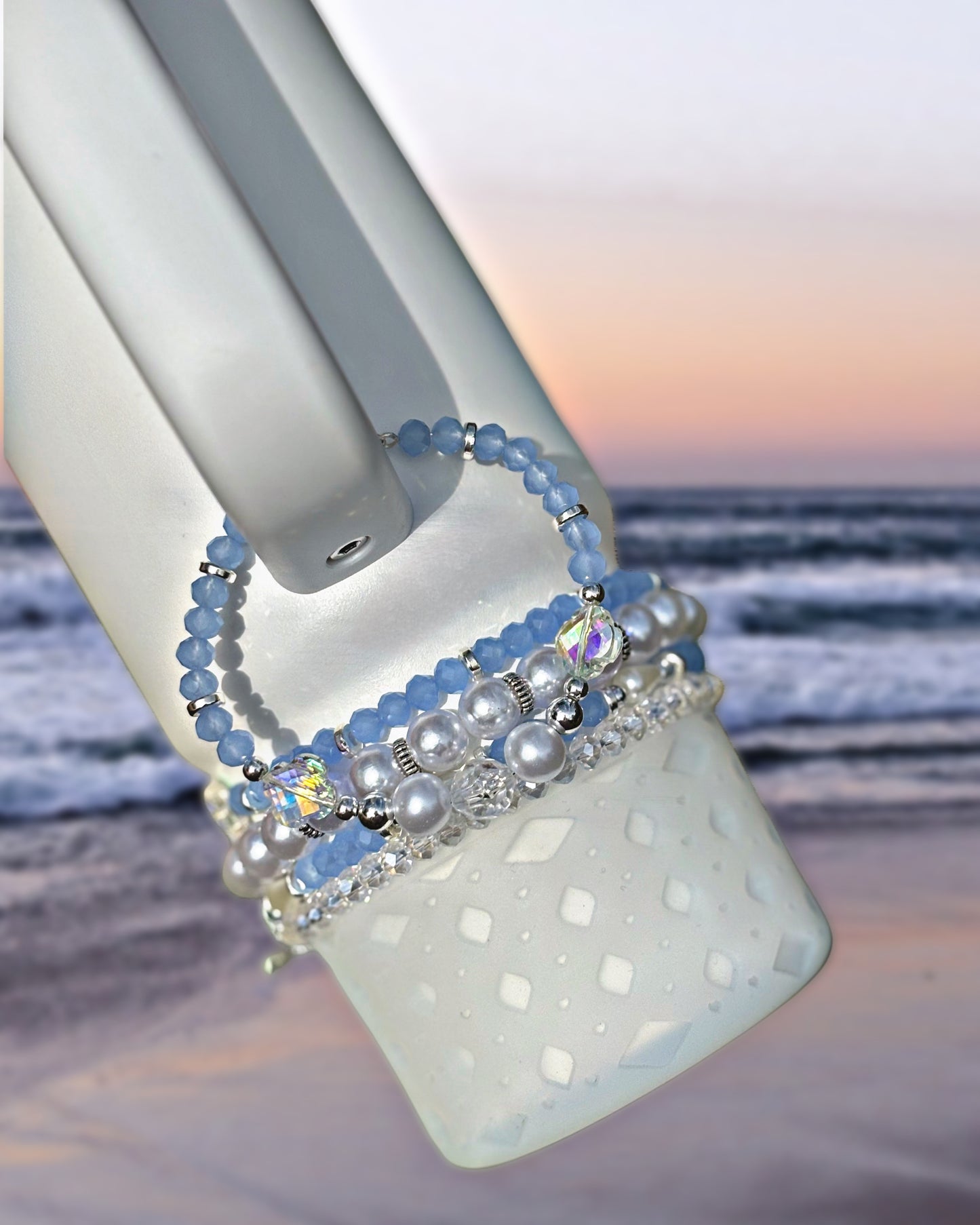 Cornflower Blue Accessories