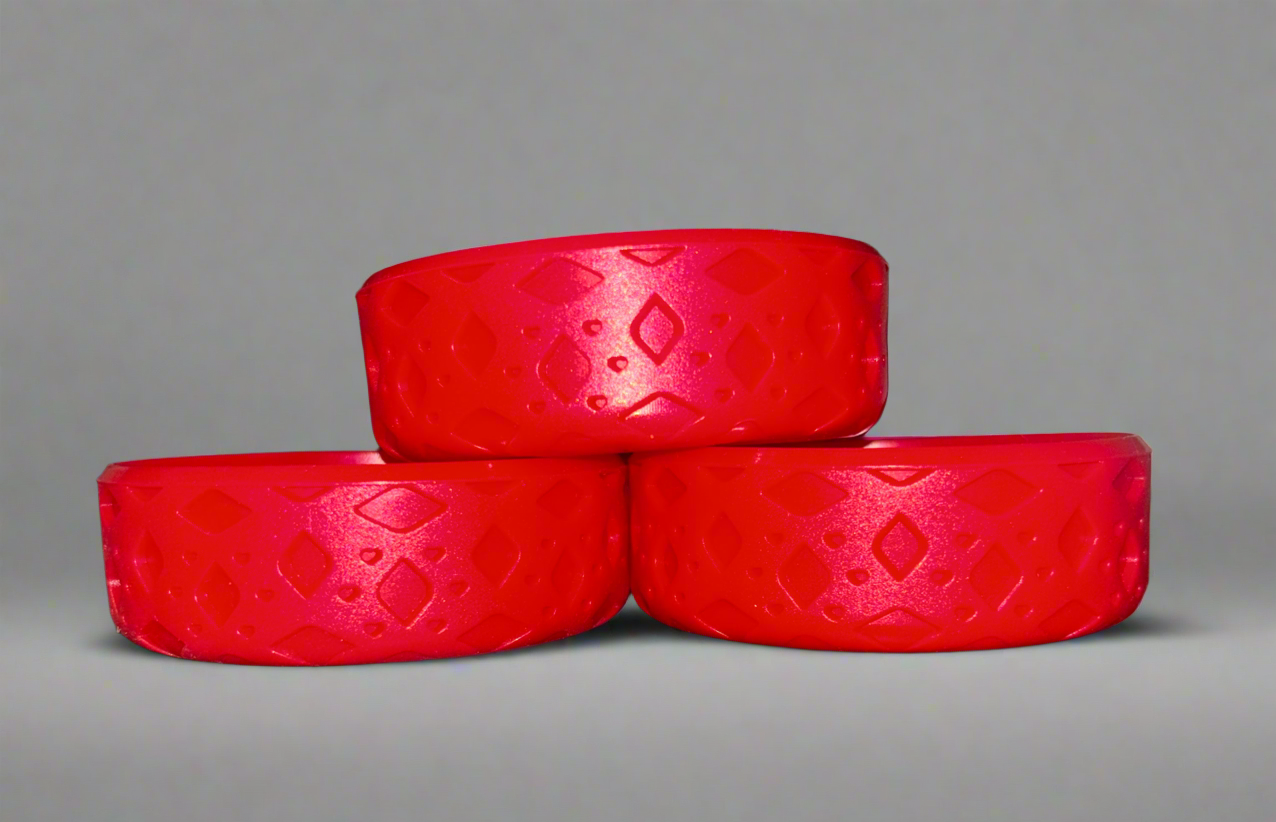 NEW Ruby Slipper || Bloom || Short Silicone Boot