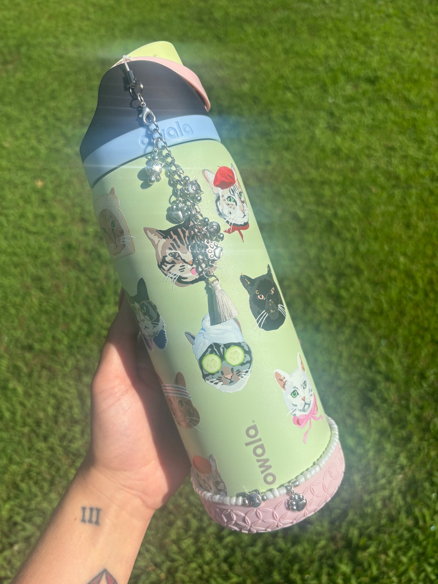 Cat Collage Accessories