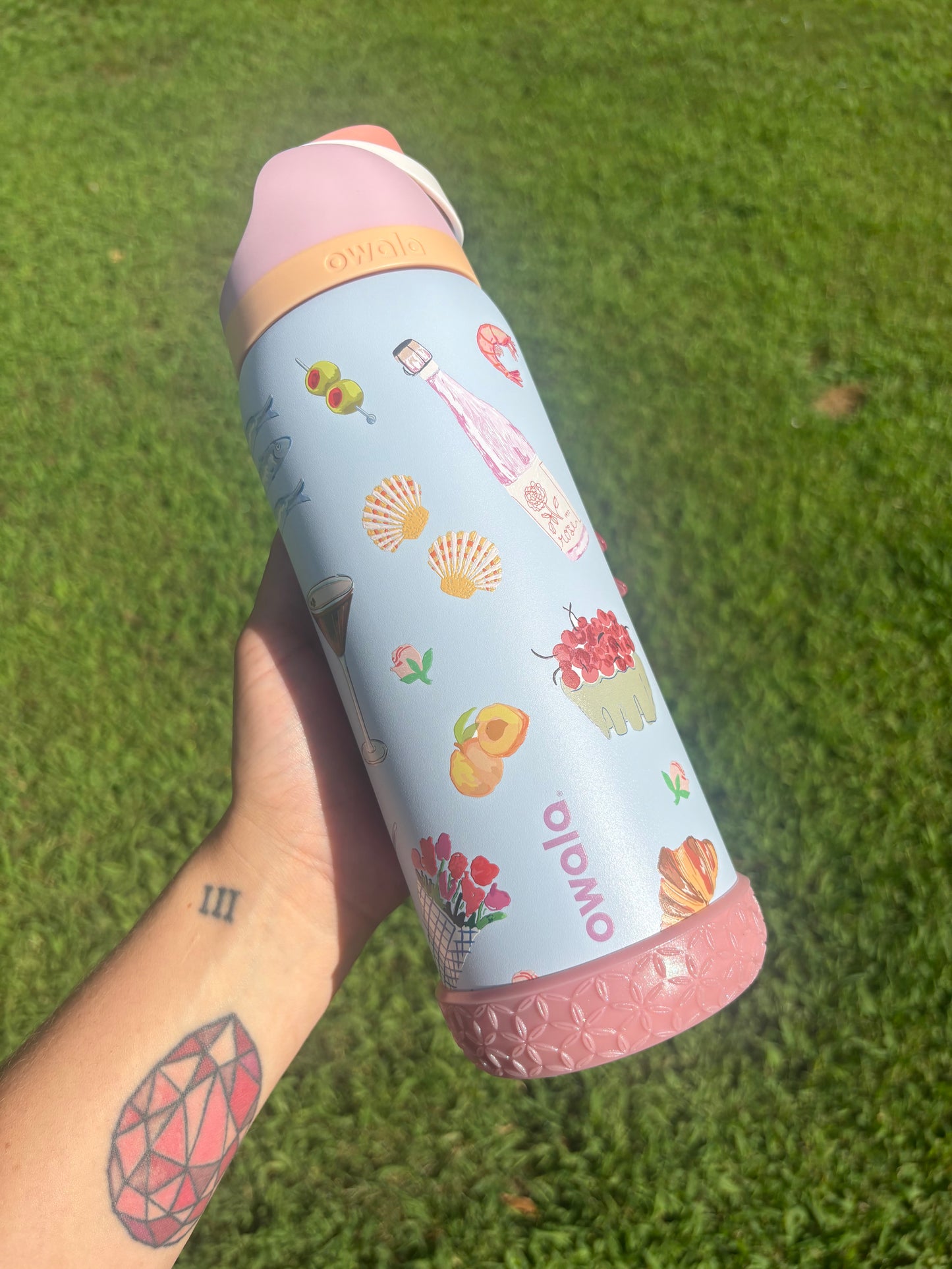 Lettre d'amour || La Popette || Botte courte en silicone À VENIR