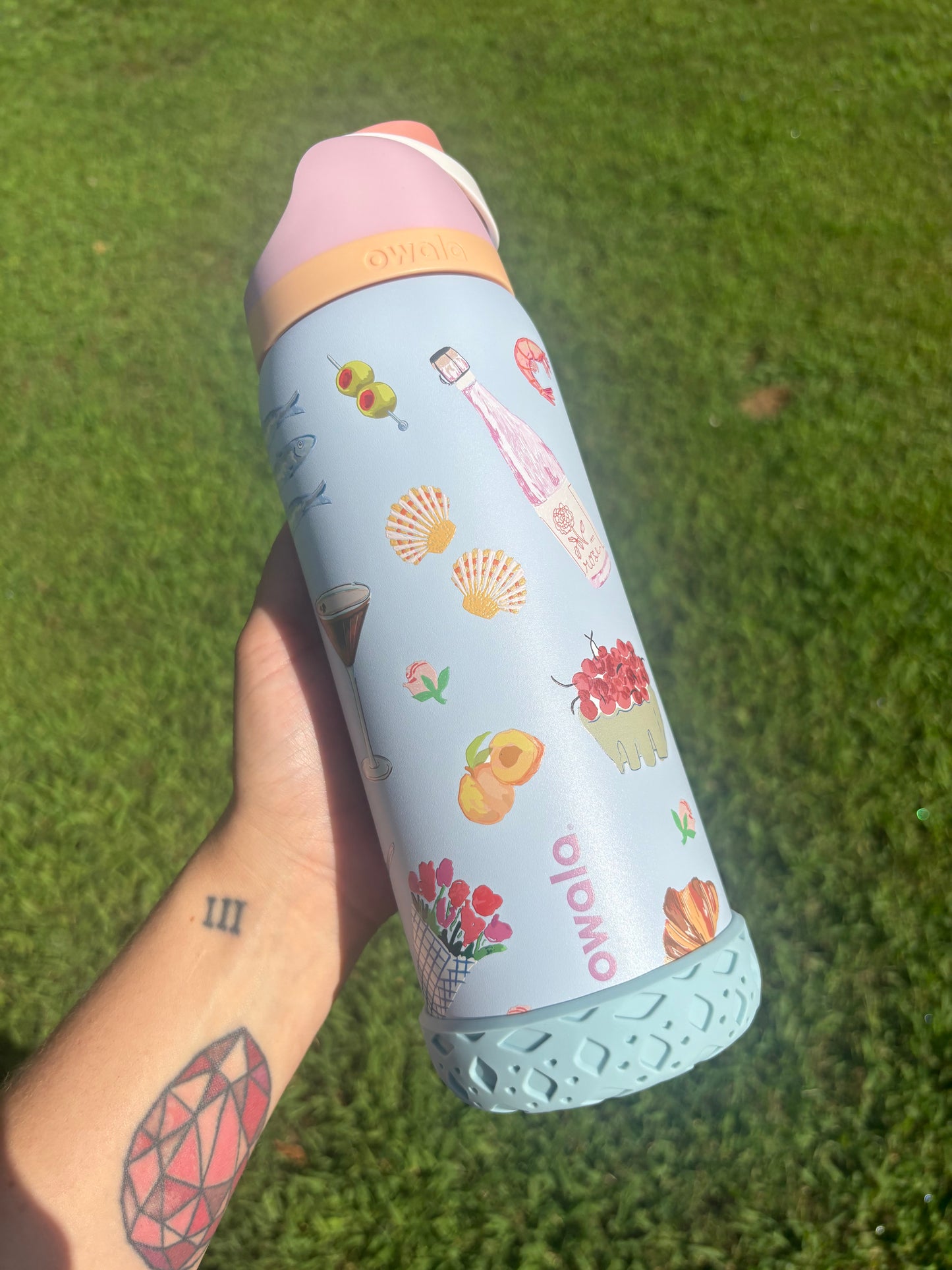 Lettre d'amour || La Popette || Botte courte en silicone À VENIR