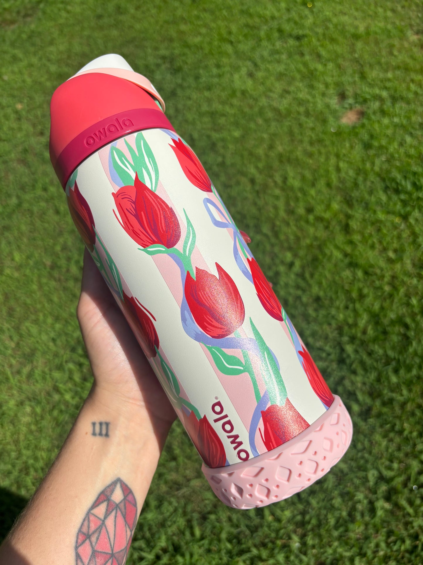 Lettre d'amour || La Popette || Botte courte en silicone À VENIR