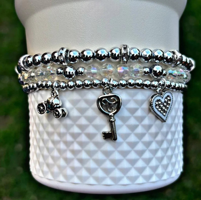 Fairytale Cup Bracelets