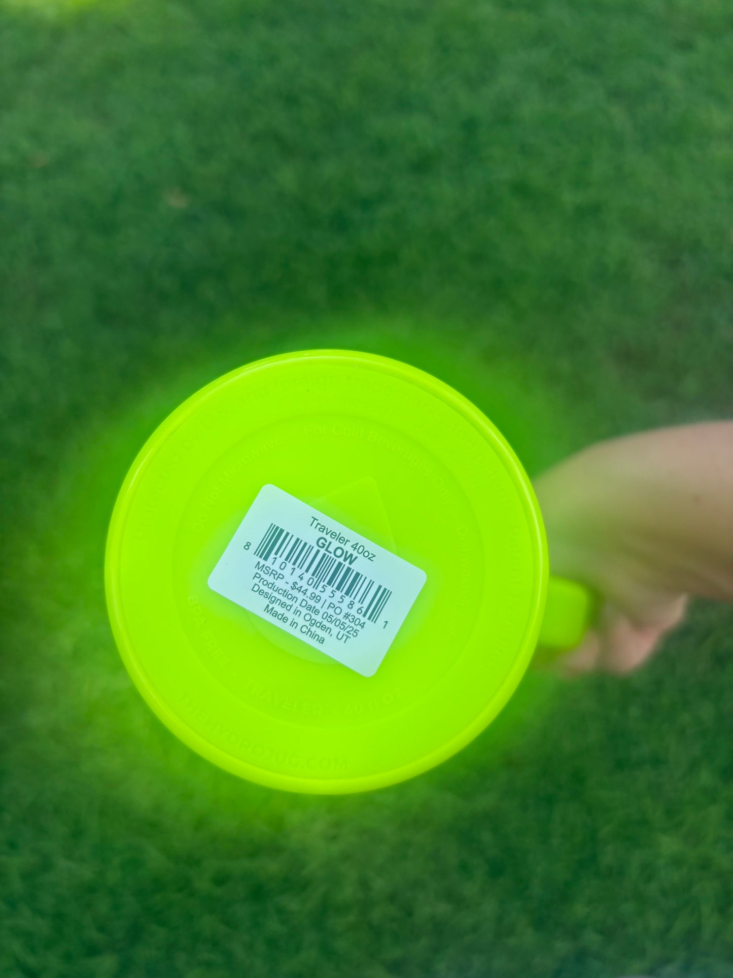 HJ Glow 40oz