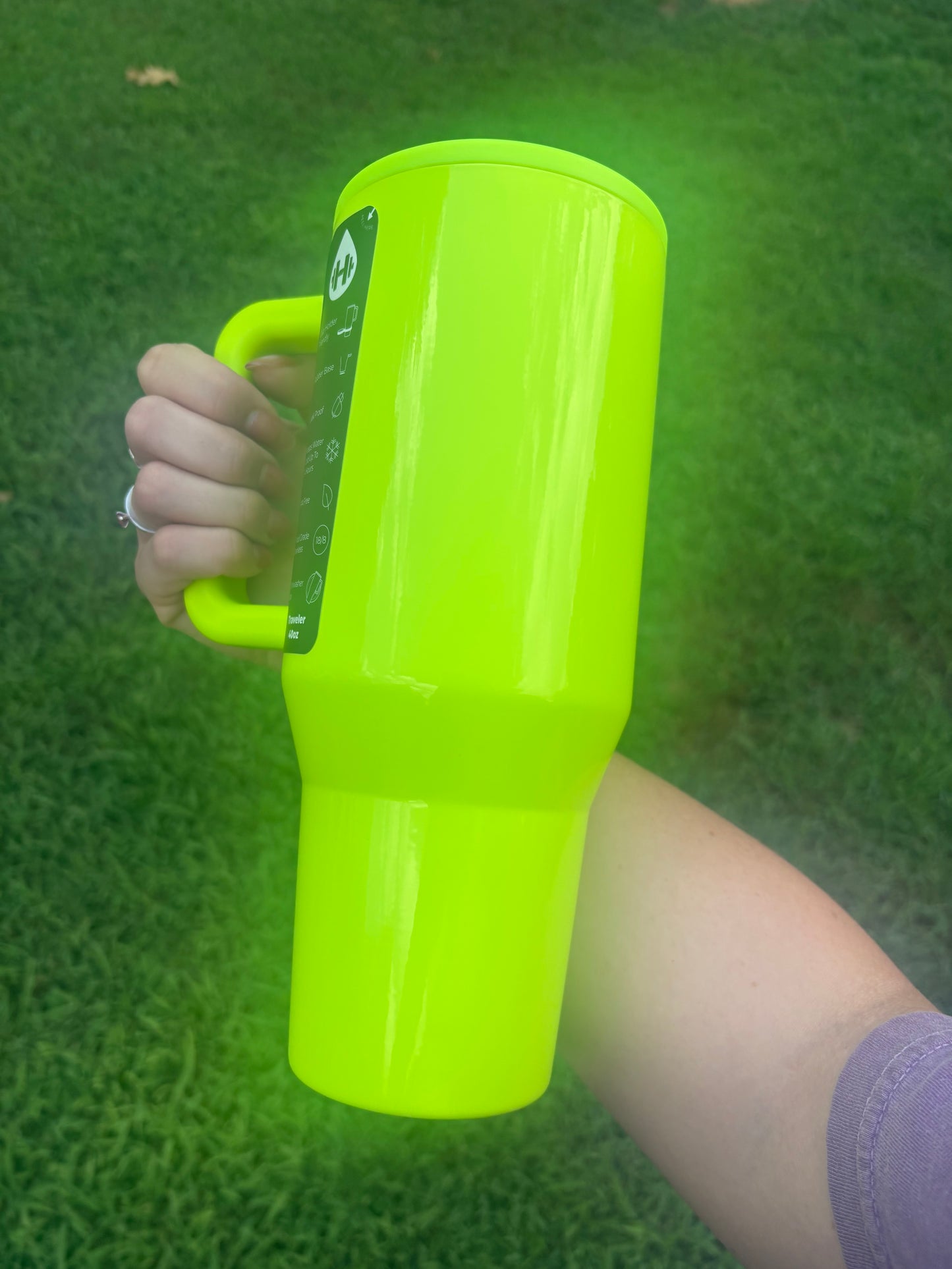HJ Glow 40oz