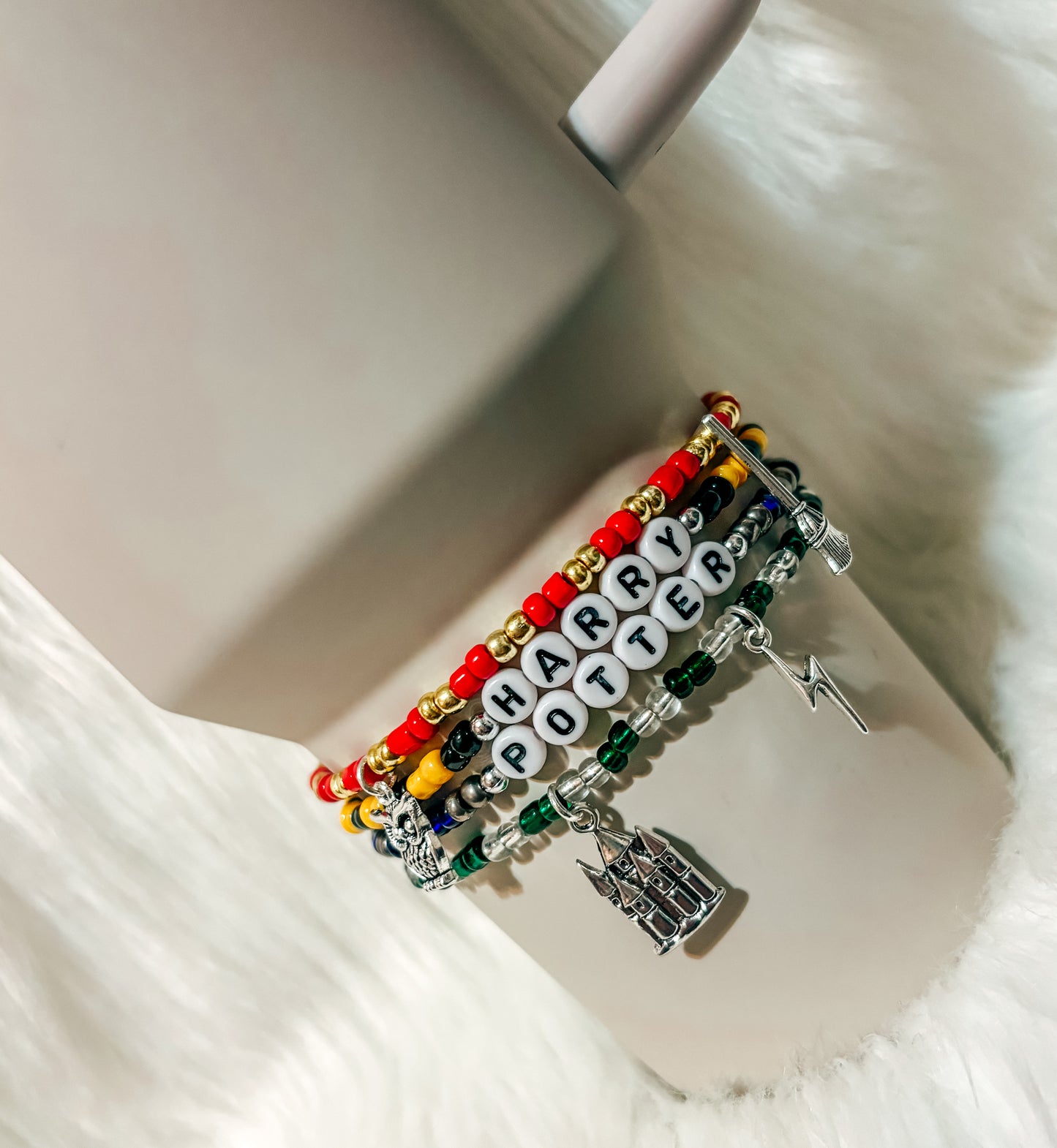 Bracelets de coupe Harry Potter