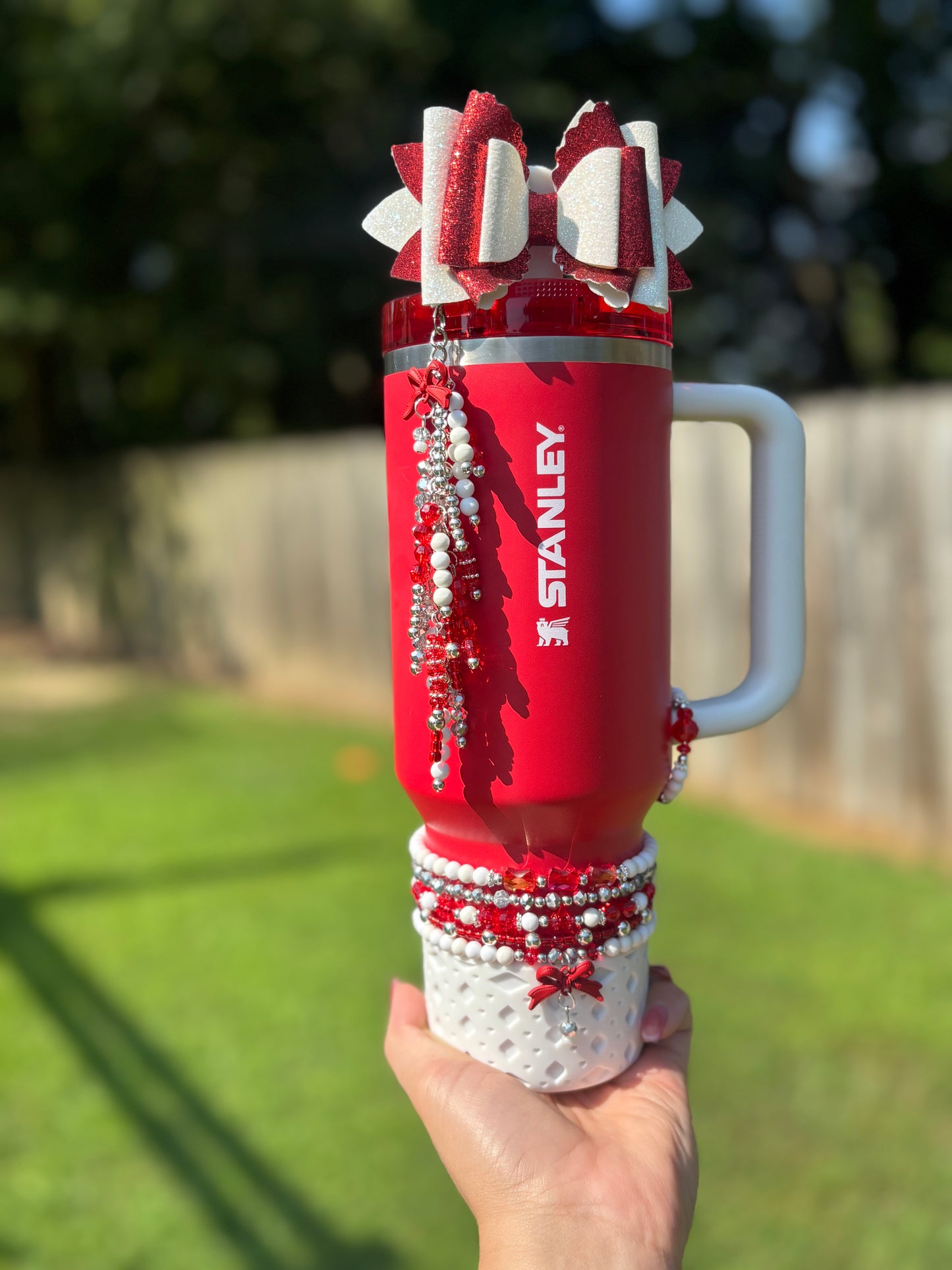 Arsenal DNA Red Accessories