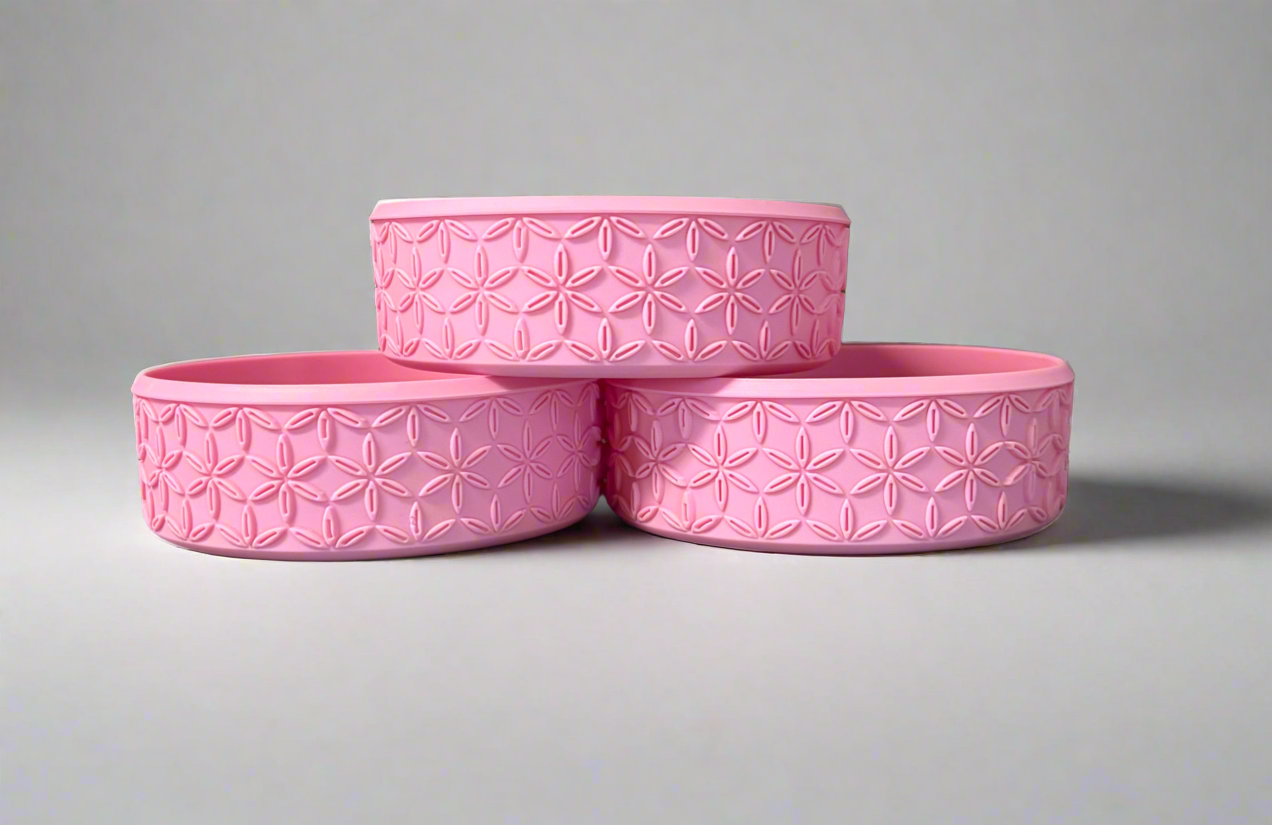 NEW Blushing Matte Pink || Bloom || Short Boot