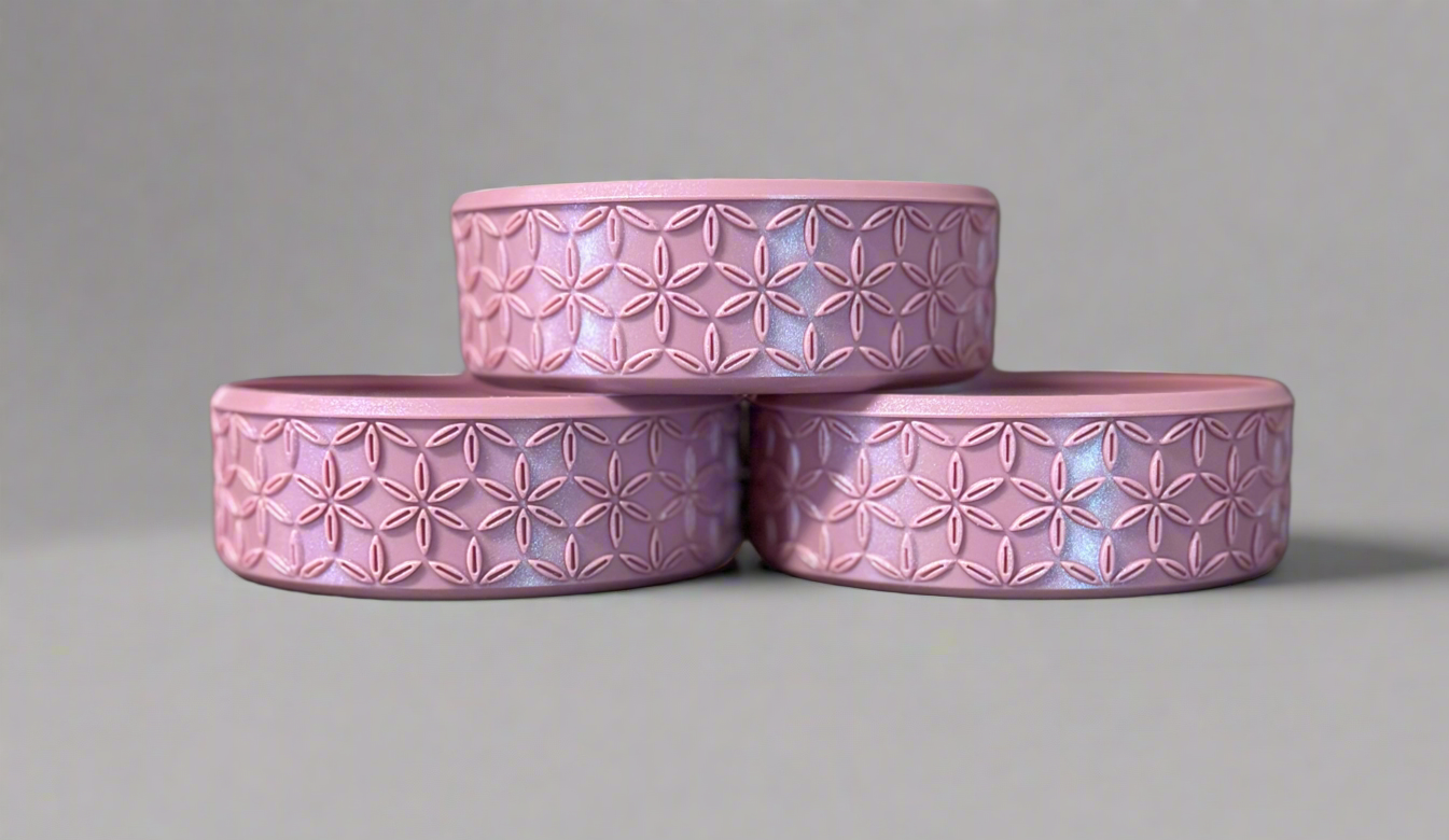 Lettre d'amour || La Popette || Botte courte en silicone À VENIR