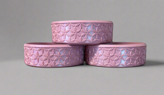 Lettre d'amour || La Popette || Botte courte en silicone À VENIR