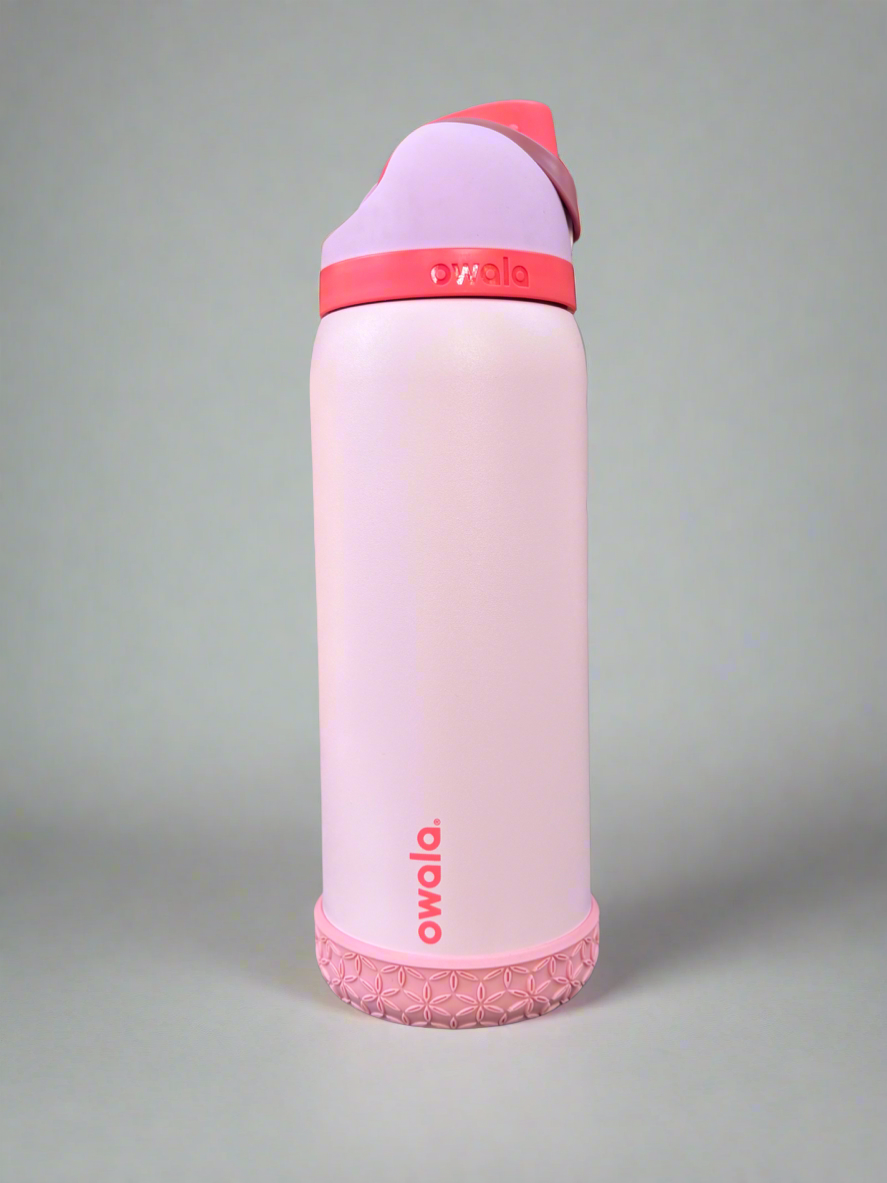 Blushing Matte Pink || Bloom || Short Boot