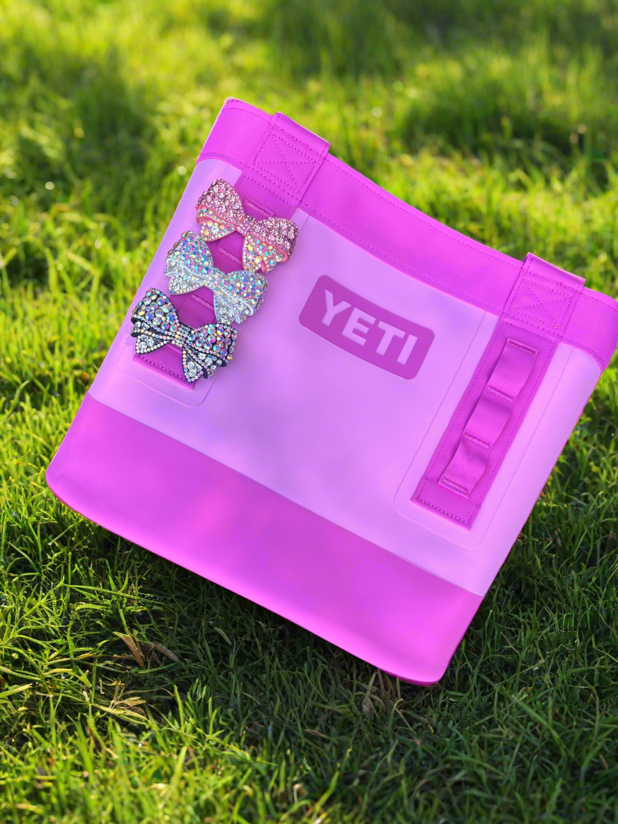 Rhinestone Bows {Choose Color}