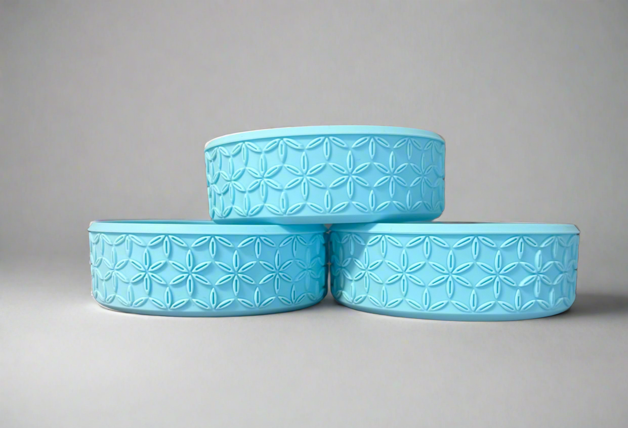 NEW Baby Blue || Bloom || Short Boot