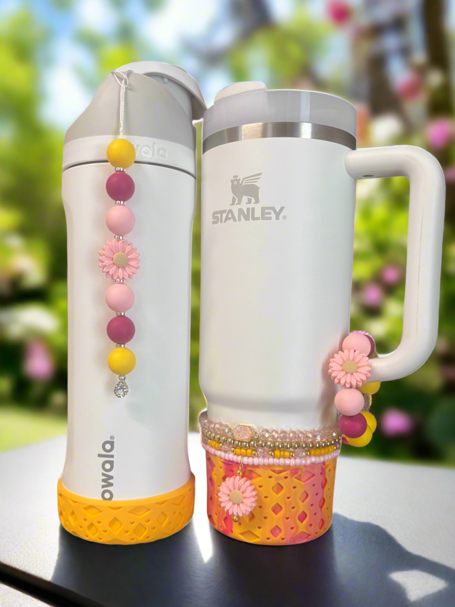 NEW Flower Crown Accessories {Owala Color Drop}