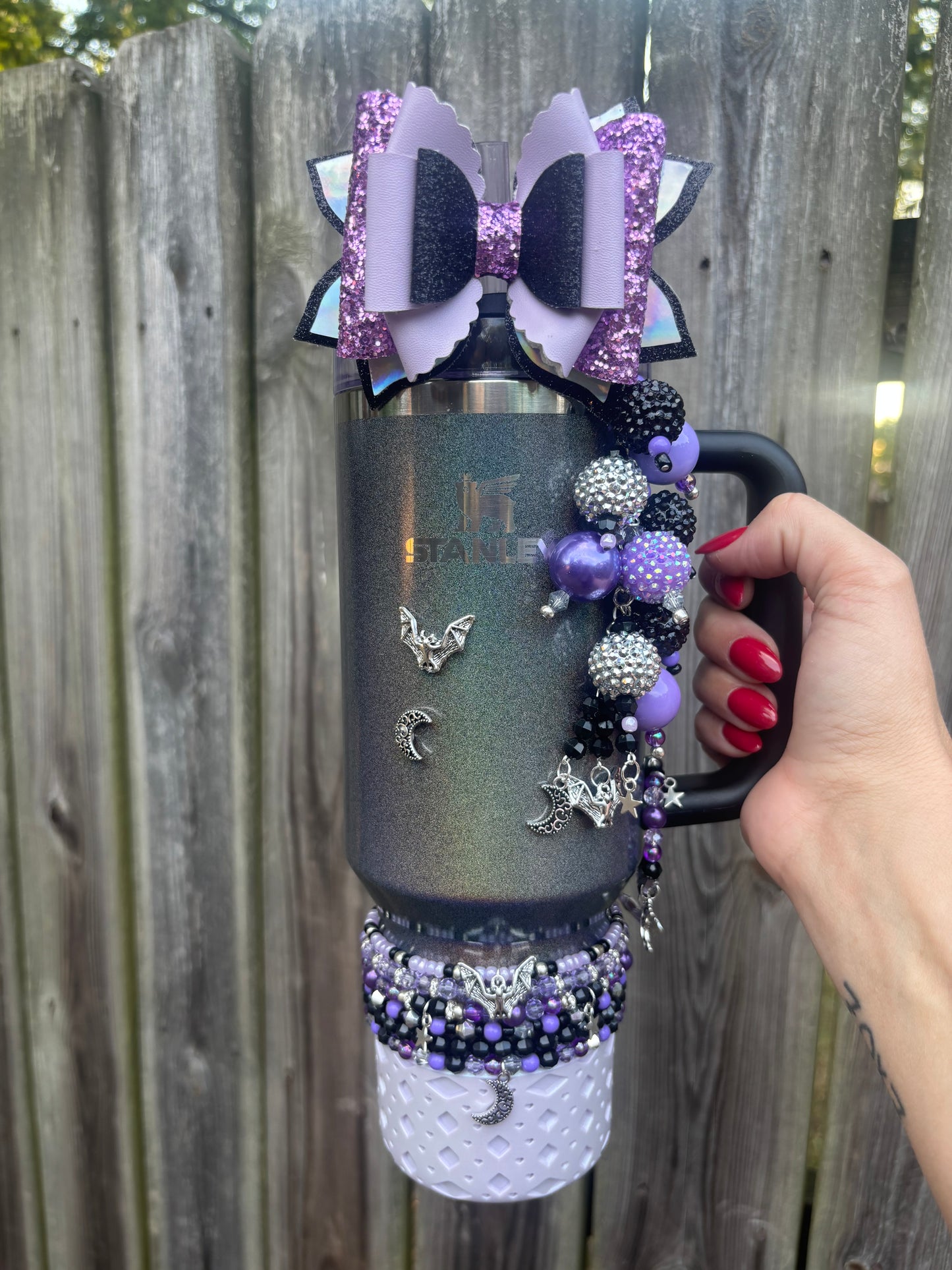Spell Cast XL Dangle Charm
