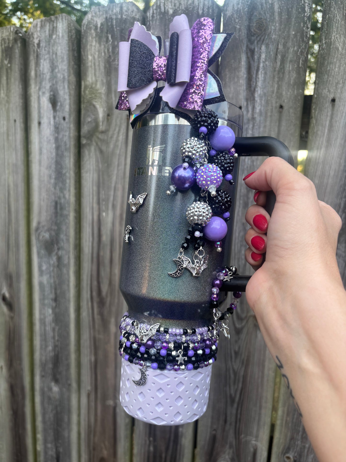 Spell Cast XL Dangle Charm