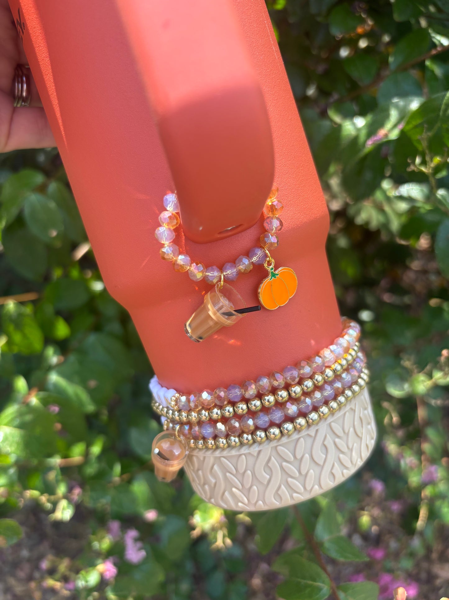 Pumpkin Spice Latte Accessories