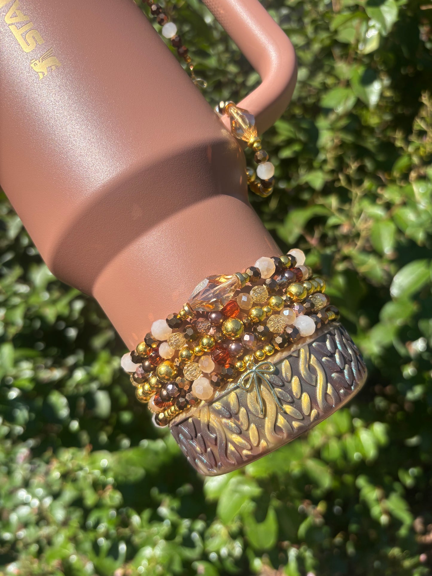 Mocha Latte Accessories