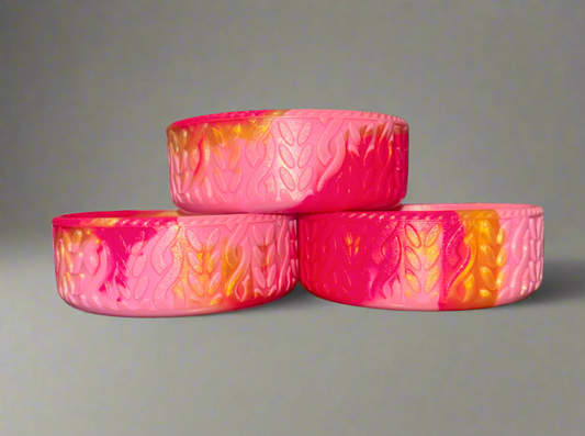 Pink Parade Fusion || The Classic Cardi || 3”