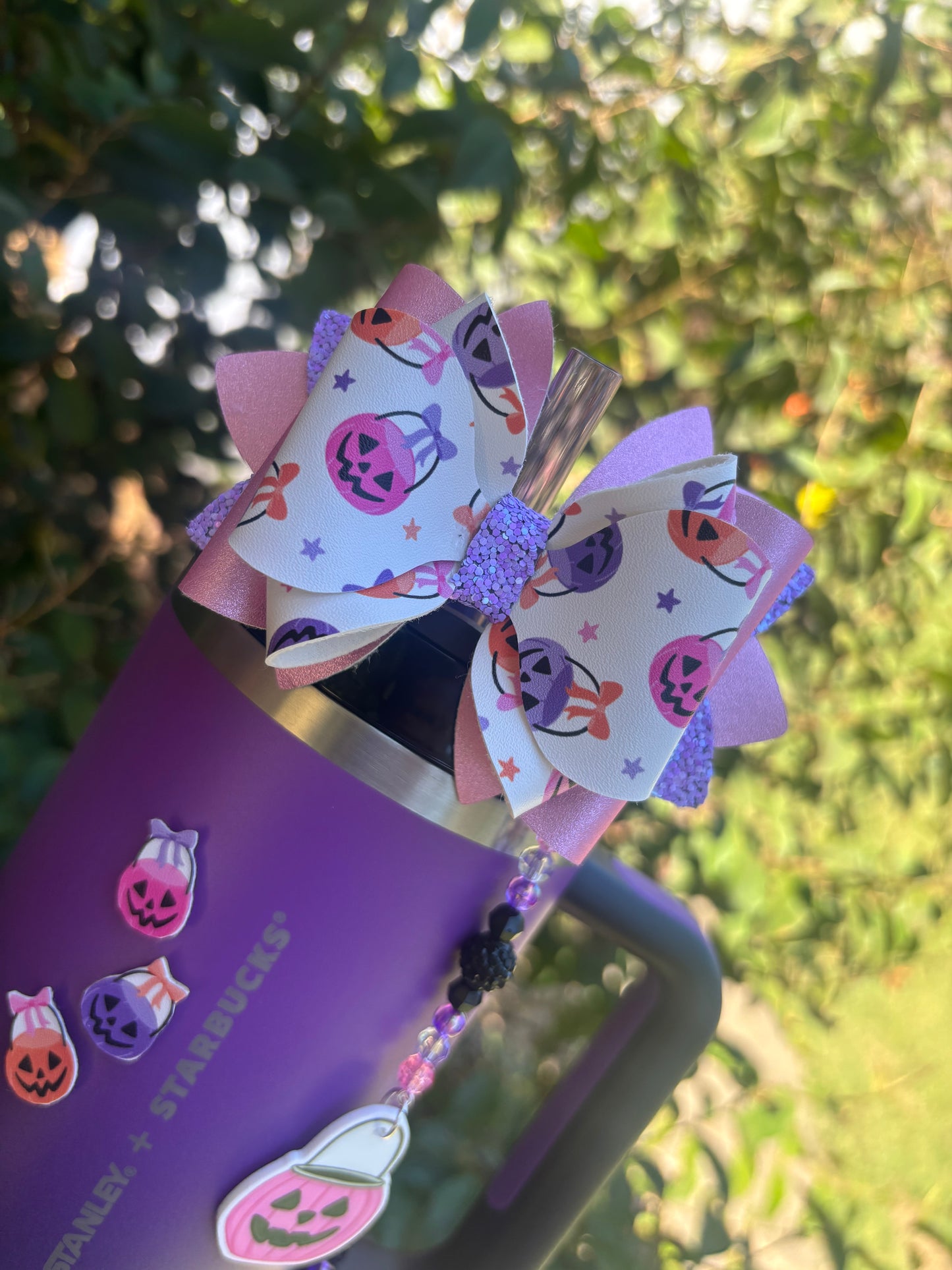 Halloween Bucket Accessories