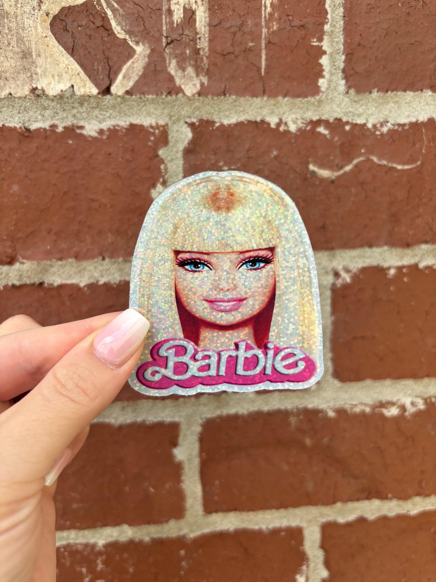 Aimant pour gobelet Icon Doll