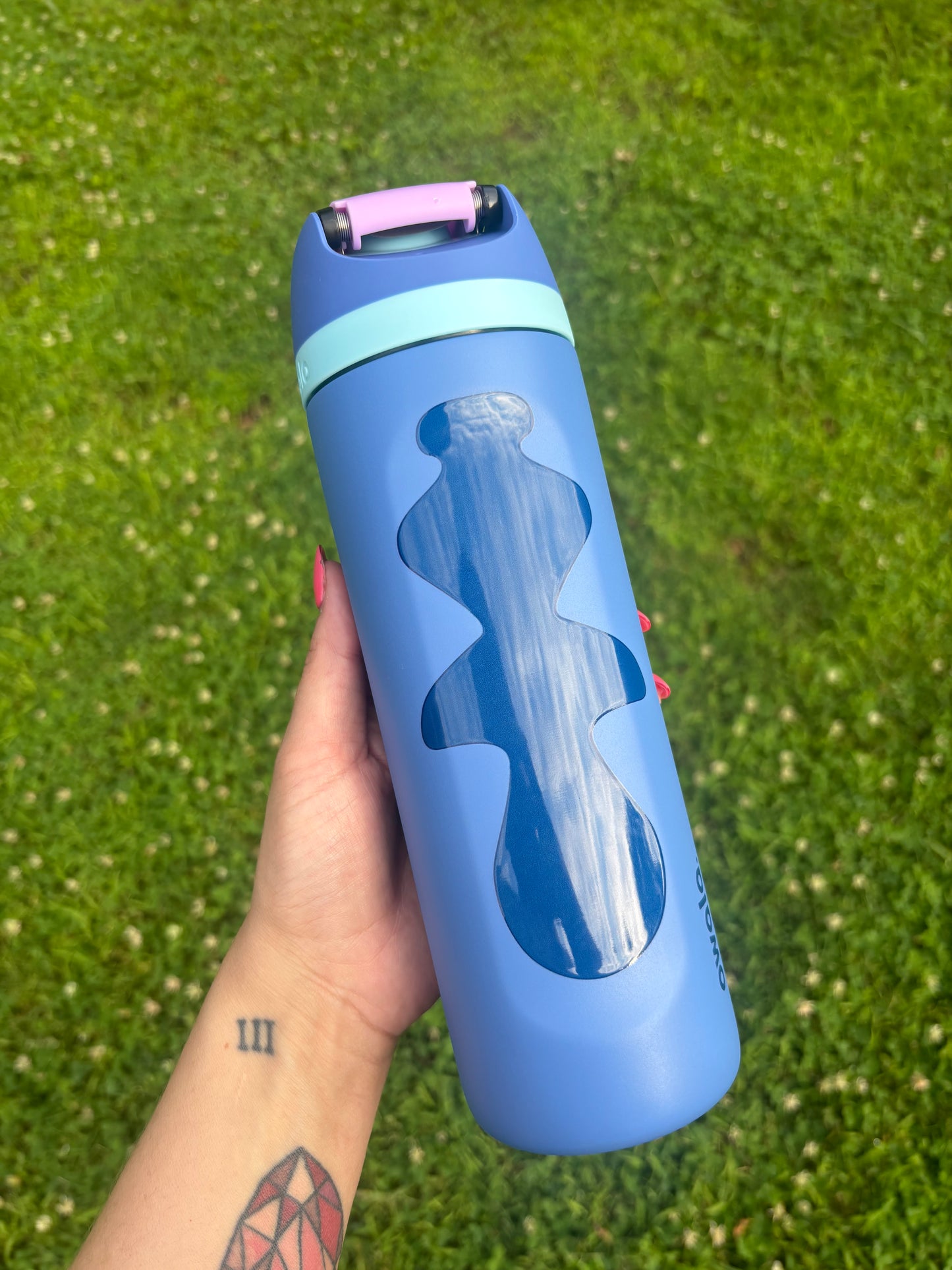 Stitch Owala 24oz Limited Edition