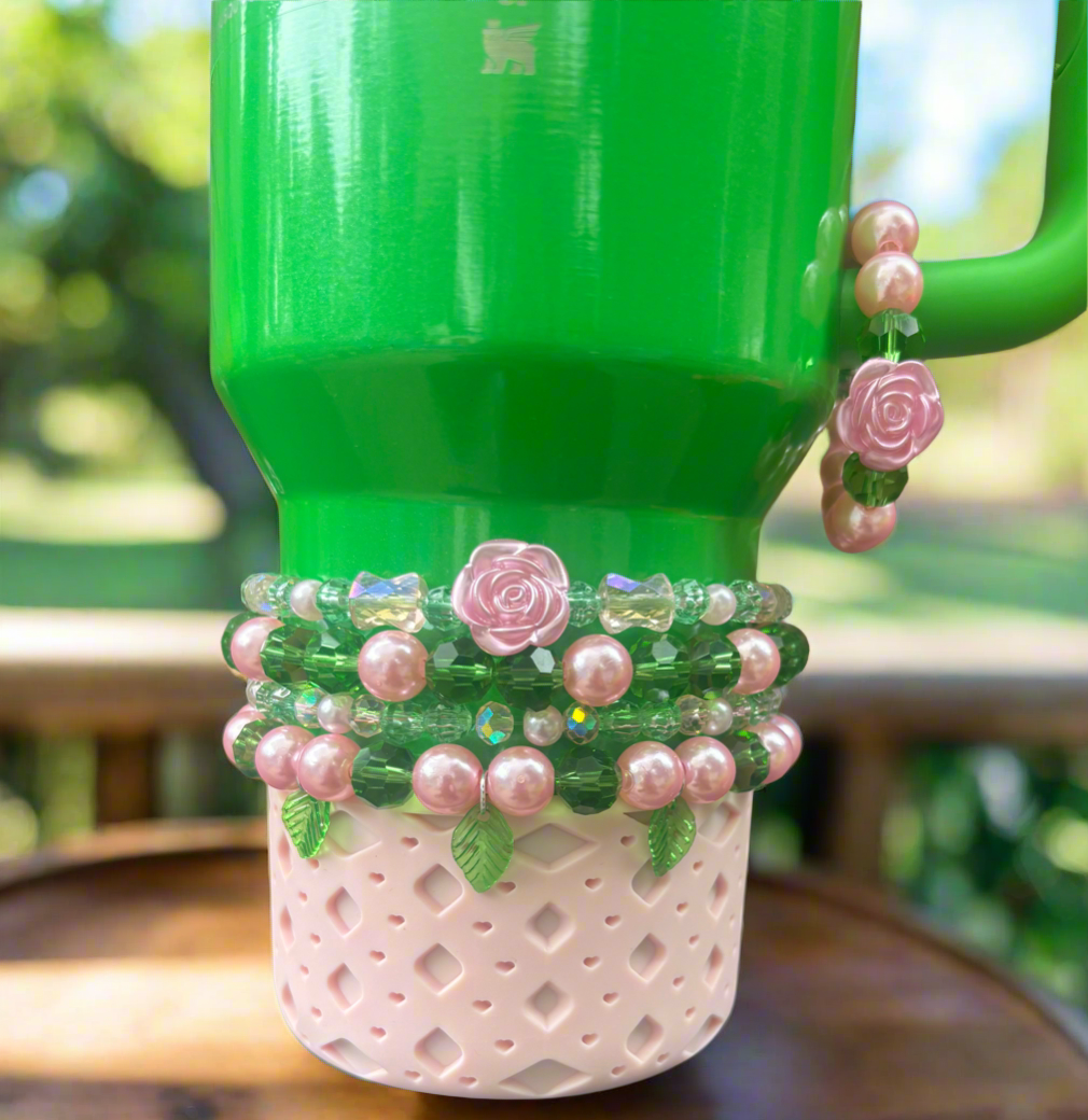 *NEW* Unreleased SXS Green Shimmer Accessories