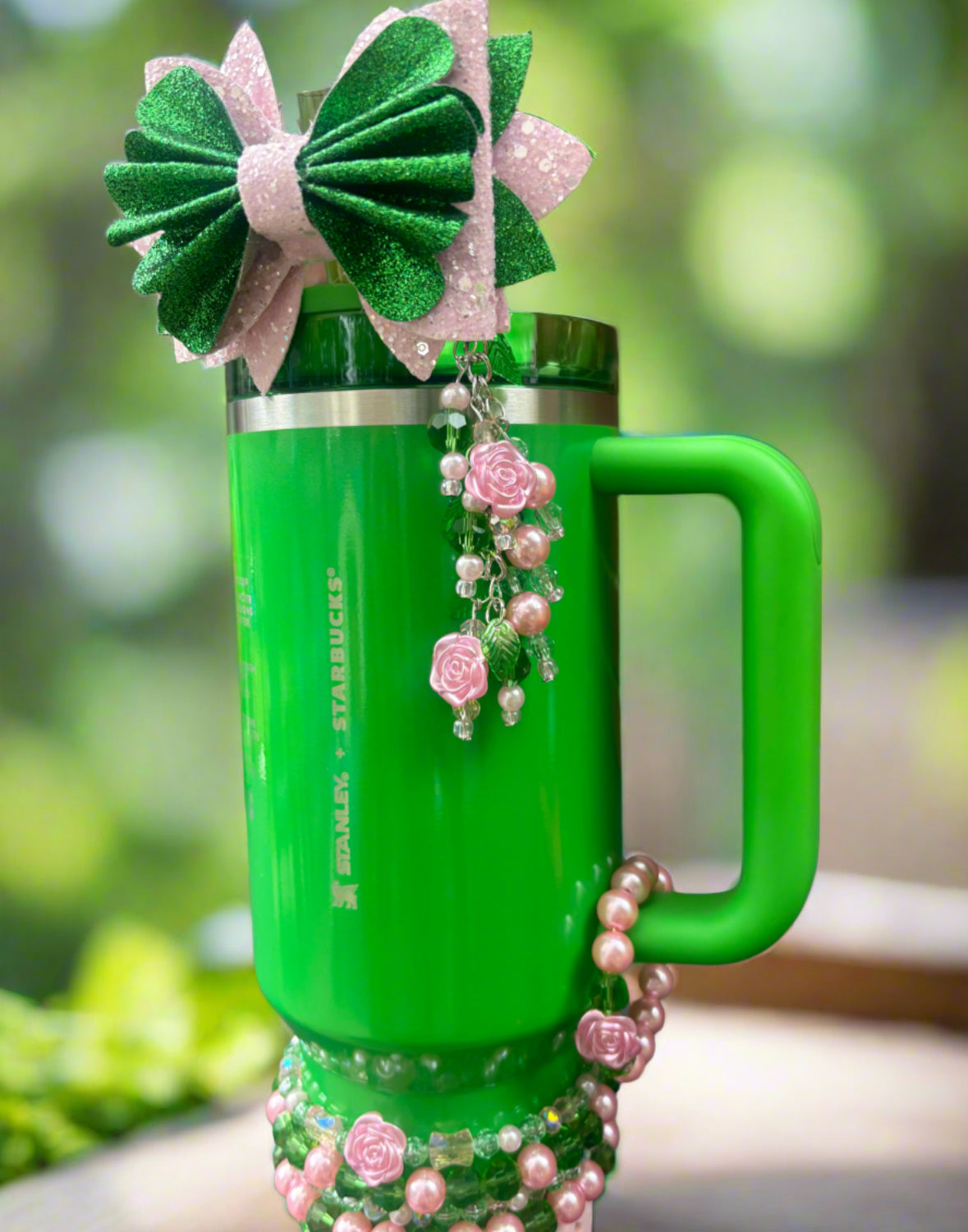 *NEW* Unreleased SXS Green Shimmer Accessories