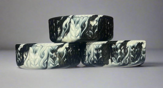 Tuxedo Fusion || The Classic Cardi || 3”