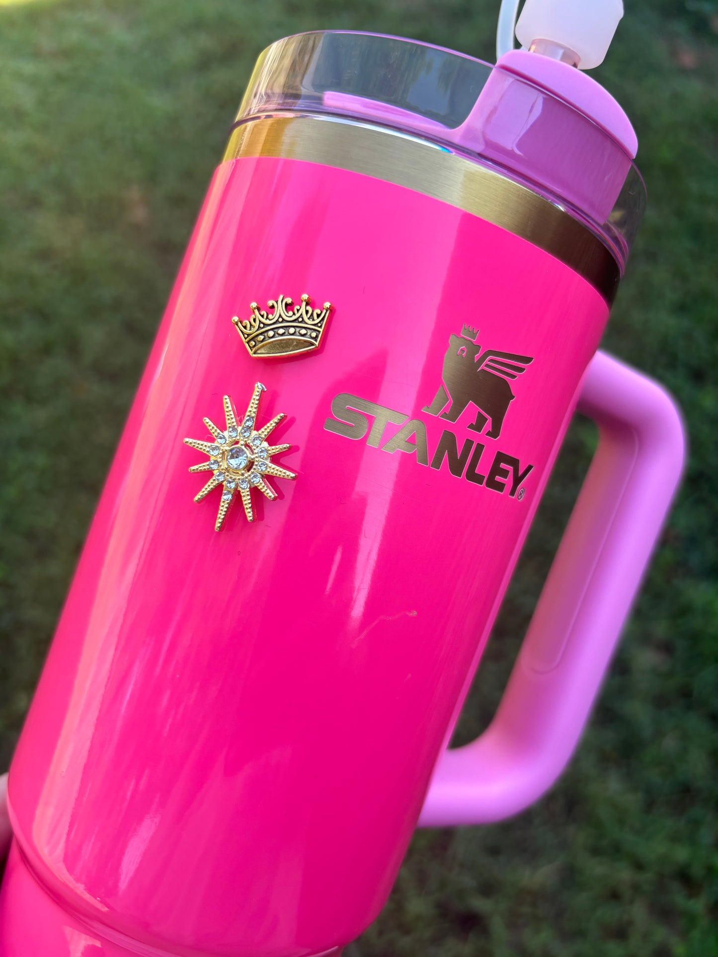 Lot de 2 aimants de la méchante princesse Glinda