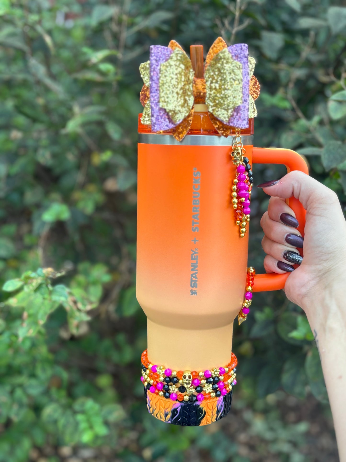 Midnight Catrina Accessories