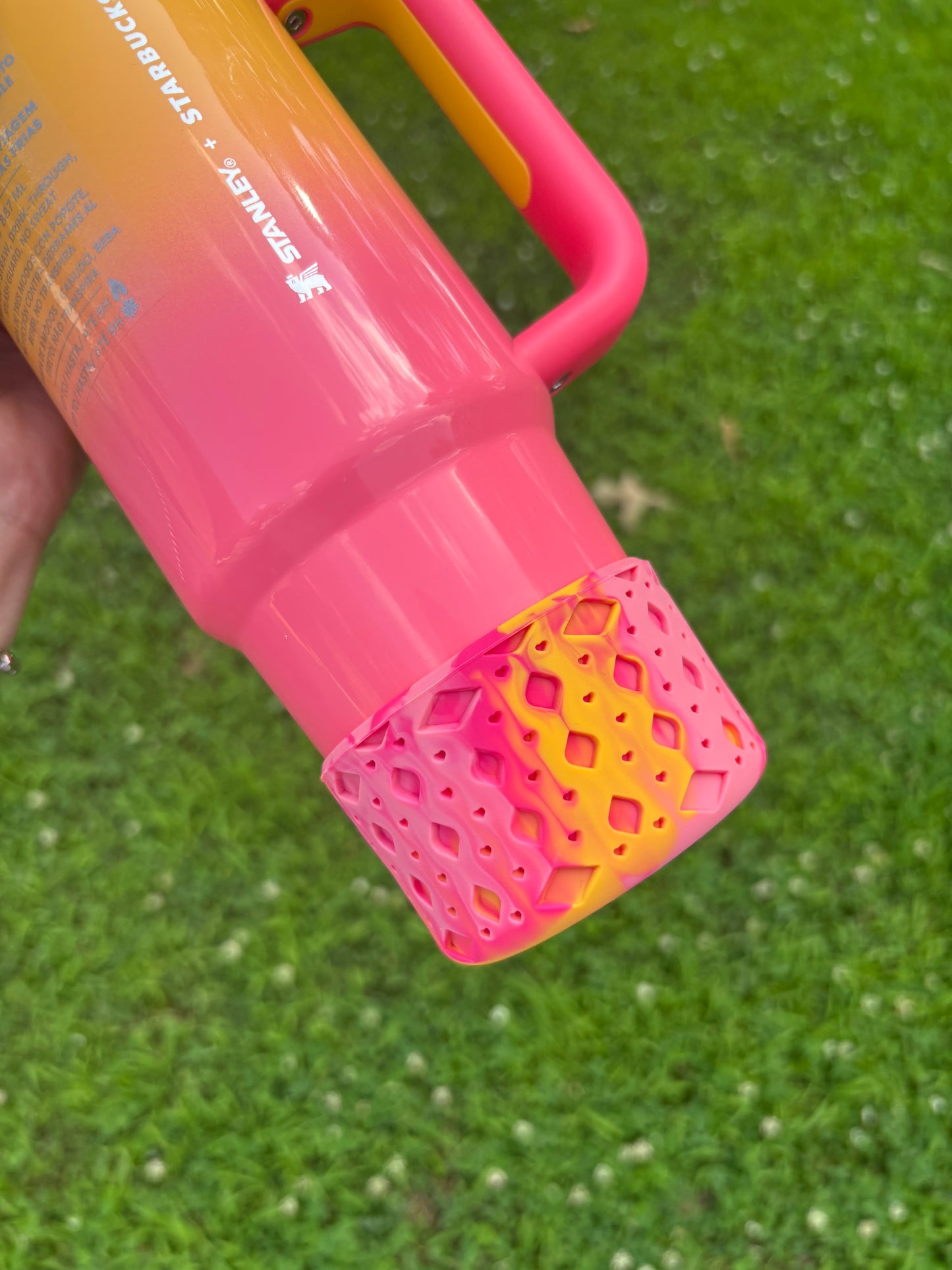 SXS Sunrise Sunset Fusion || The Pop Silicone Boot
