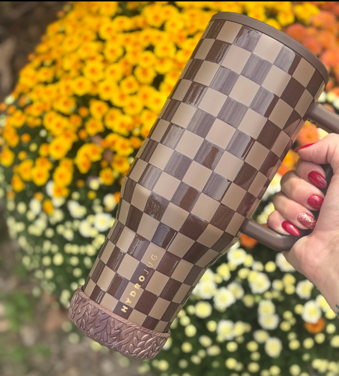 Glazed Chocolate Mocha Fusion || The Classic Cardi || 3”
