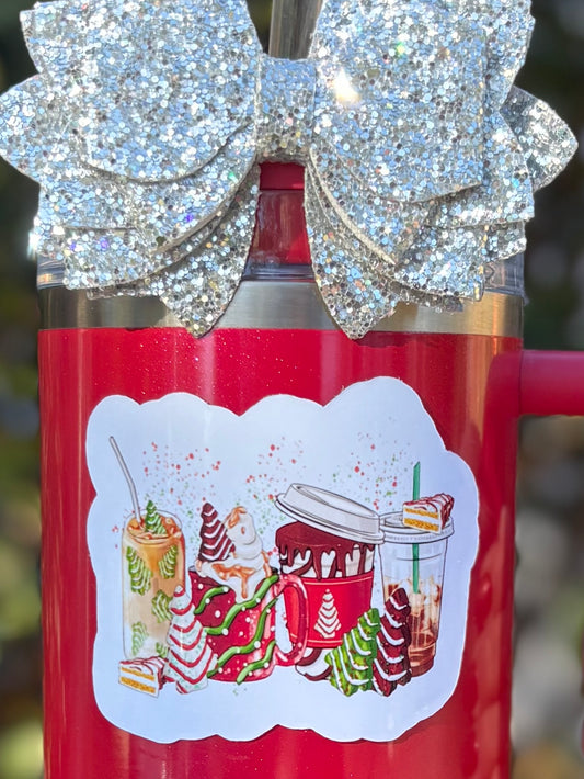 Holiday Treats Magnet