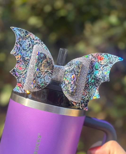 Holographic Bat Bow