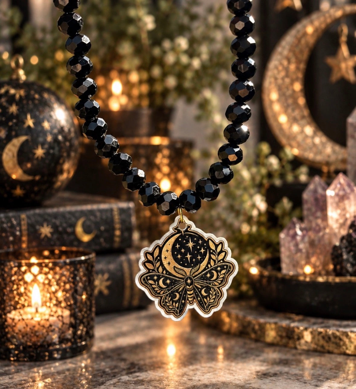 Black Magic Bracelet