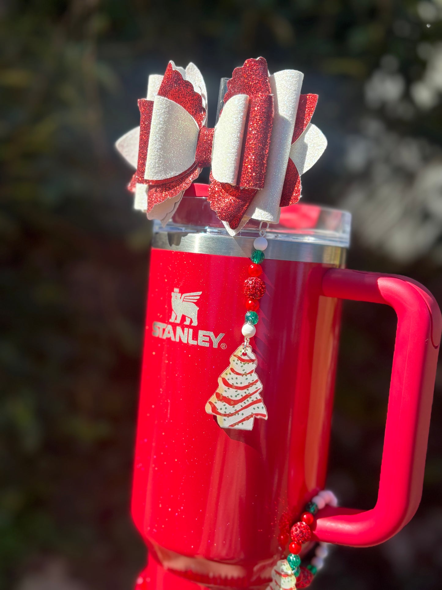 Tree Cake Accessories