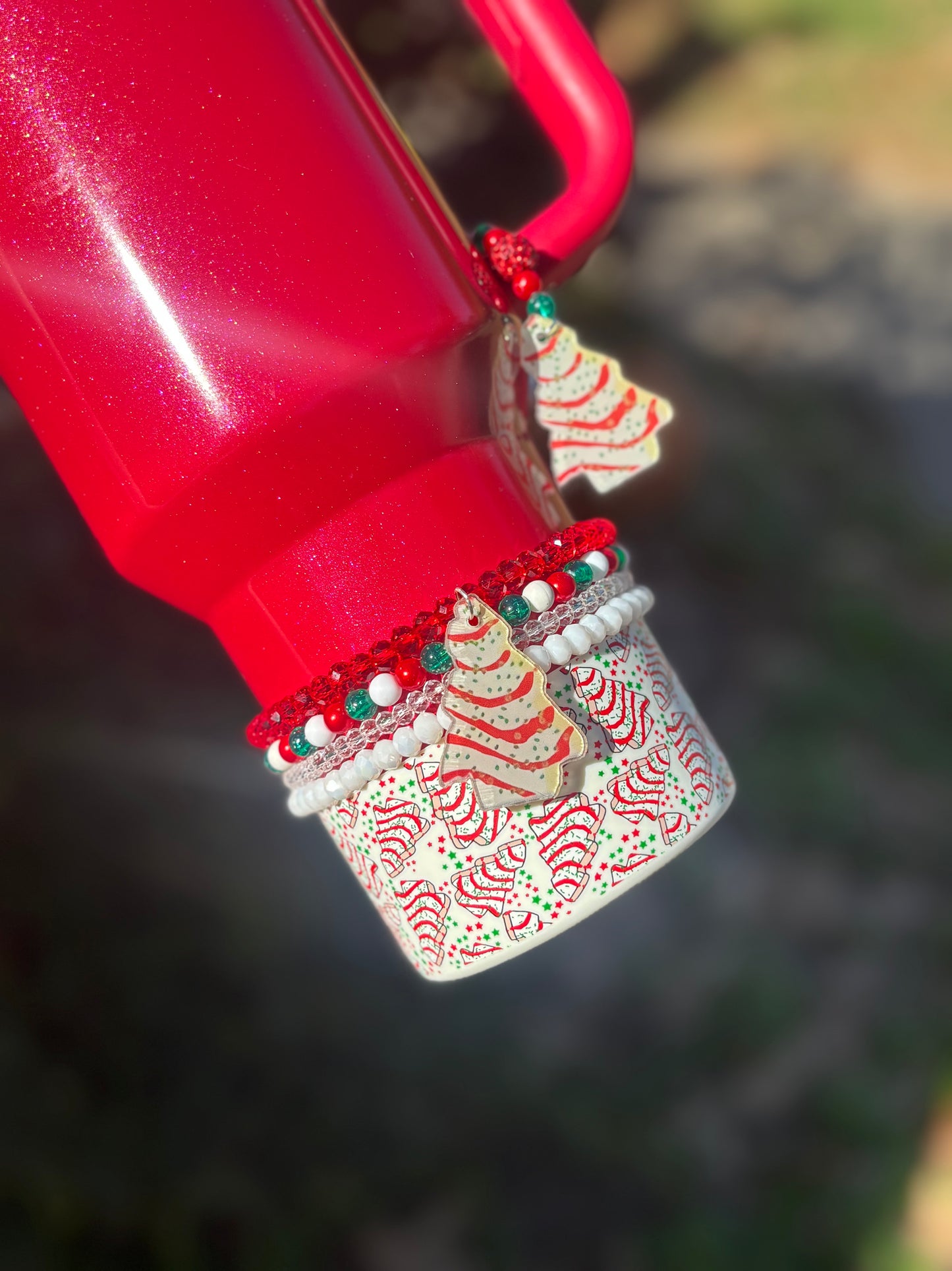 Tree Cake Accessories