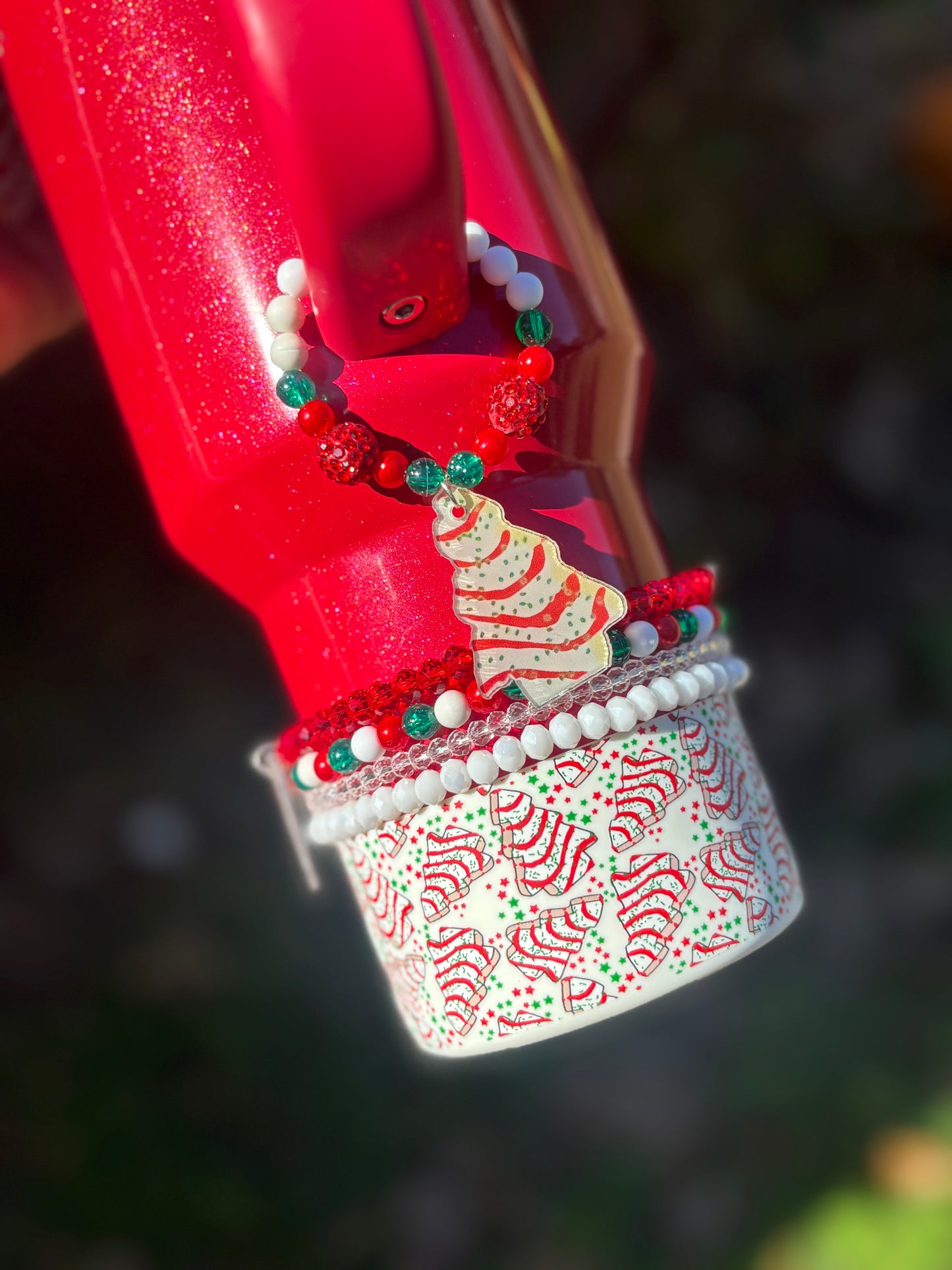 Tree Cake Accessories
