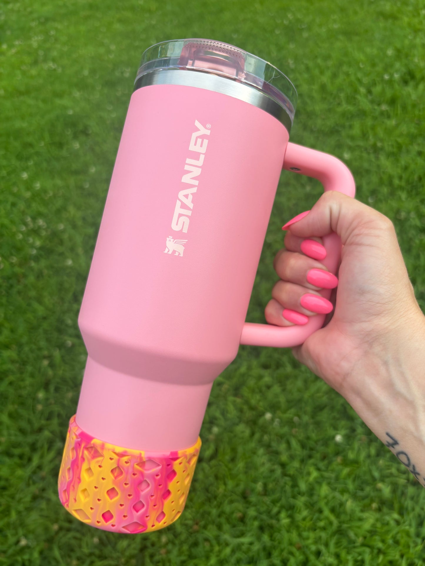 SXS Sunrise Sunset Fusion || The Pop Silicone Boot
